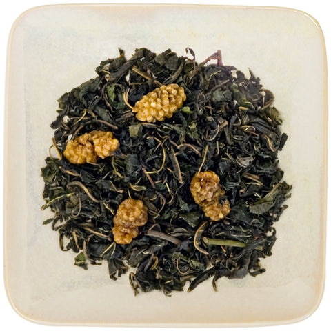 All Around the Mulberry Bush Tea