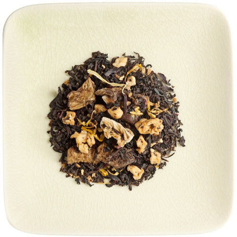 Passionfruit Breeze Tea