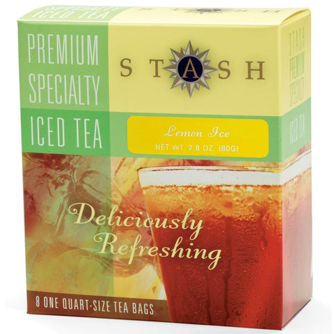 Lemon Ice Iced Tea