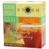 Orange Spice Iced Tea