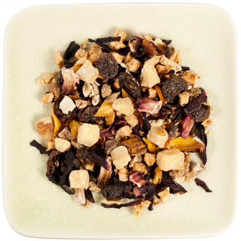 Coconut Calypso Lime Herbal Tea