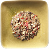 Lemon Ginger Herbal Tea